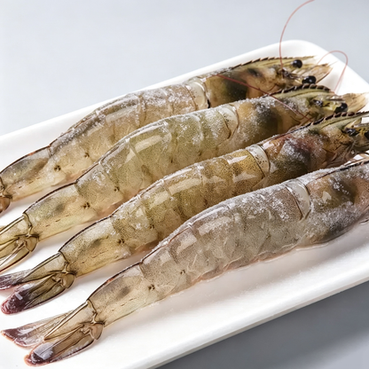 Frozen Raw Large Prawns