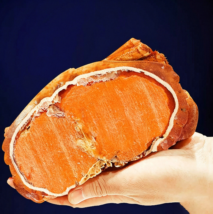 Frozen Cooked Brown Crab