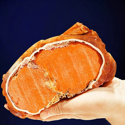 Frozen Cooked Brown Crab